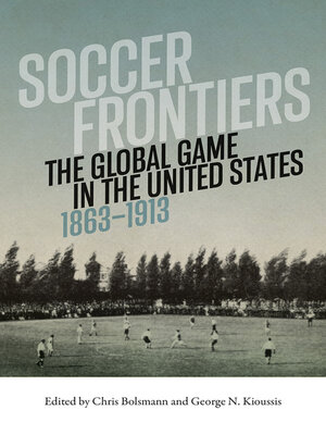 cover image of Soccer Frontiers